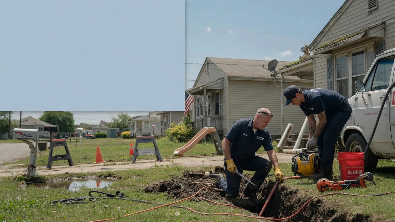 Emergency Plumber in Pelham, TN near me